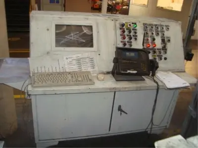 USED ABB QRF-40