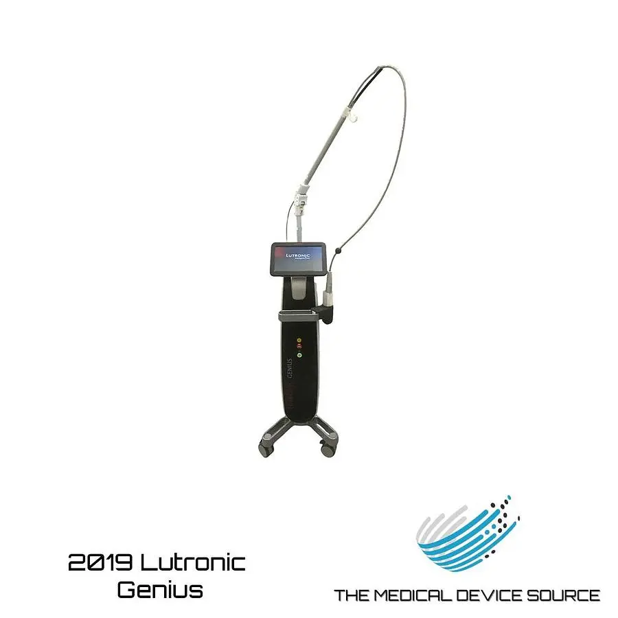 Used 2019 LUTRONIC GENIUS Medical Equipment - Other Texas US | The Medical Device Source #1480991