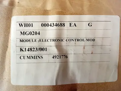 New | in-Stock CUMMINS 4921776 Parts British Columbia CA | Lenmark #271693