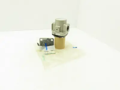 SMC AR60-10B-XG Compressed Air Line Regulator 0.05-0.85MPa 1" NPT