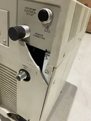 USED CTI CRYOGENICS 9600 SERIES COMPRESSOR 380-460V 3PH