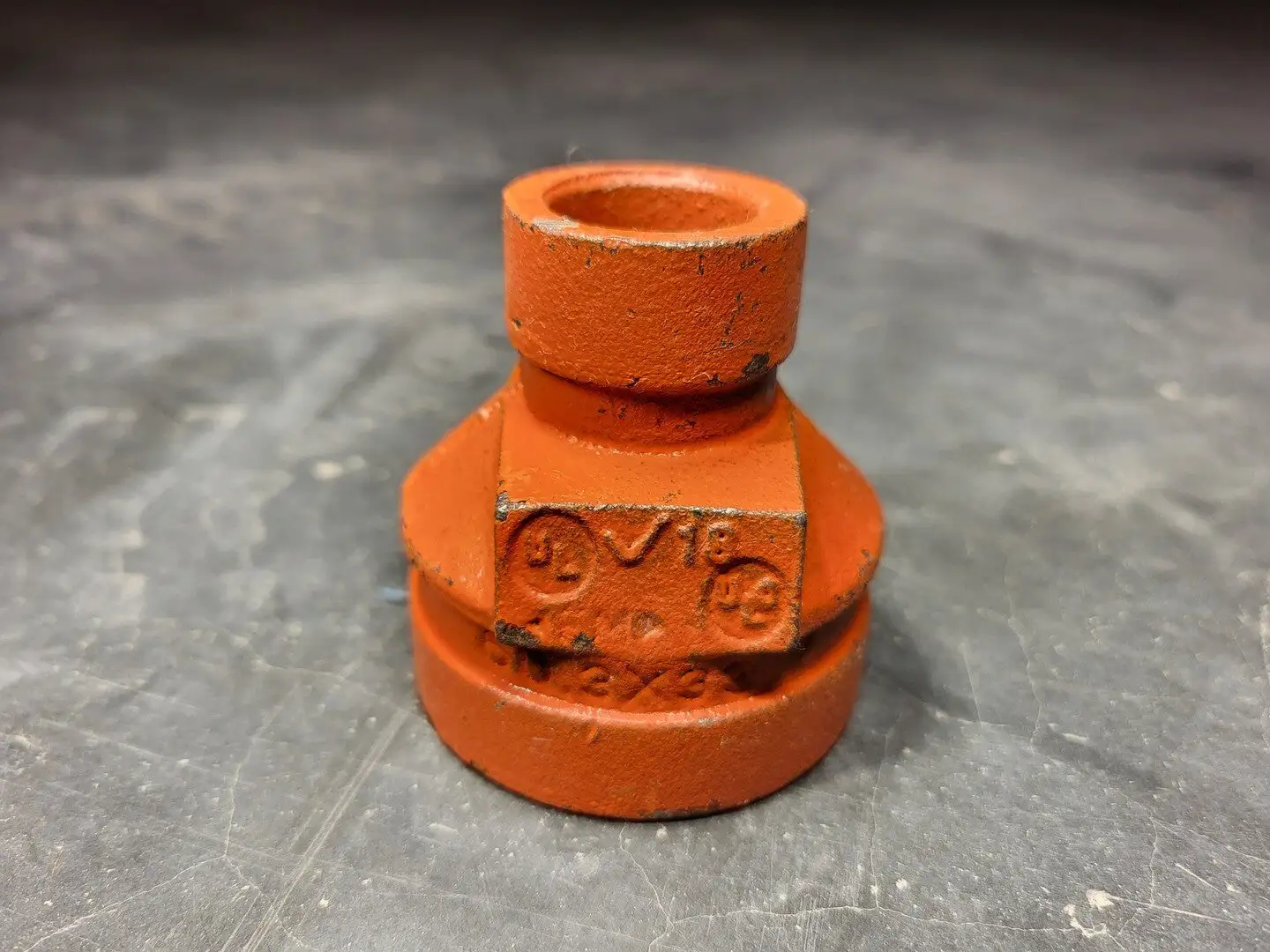 NEW VICTAULIC NO. 50