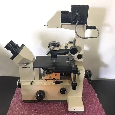Olympus IMT-2 Binocular Microscope