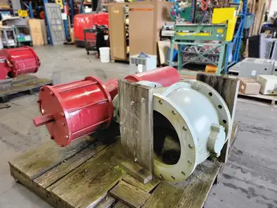 USED 2014 GA INDUSTRIES / ROTORK ECO-CENTRIC