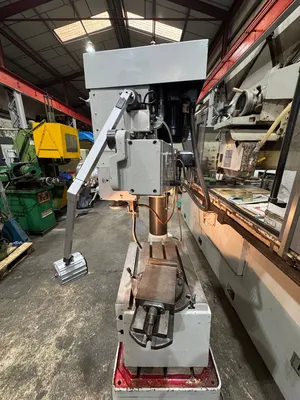 Richmond Herald Radial Arm Drill Drilling | Bowland Trading Ltd (9)
