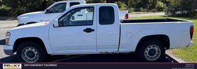 Used 2011 CHEVROLET COLORADO Pickup Trucks New Jersey US | Proxy Equipment #1385309