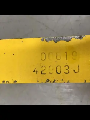 USED VAN DORN 300619