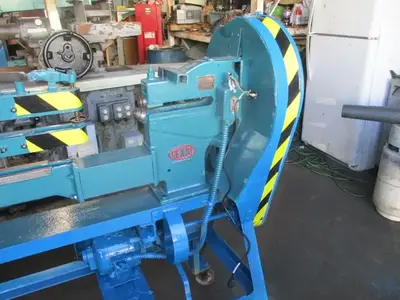 Pexto, circle shear, 20 gauge