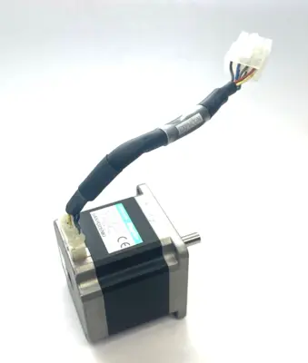 New | in-Stock Sanyo Denki Step-Syn Stepping Motor 1.8° Step 2-Phase D.C. Motors Michigan US | Maverick Industrial Sales #1395652