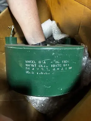 New | in-Stock GE 1D179G1A Misc Electrical & Power Parts Ohio US | Surplus Asset Holdings #1366033