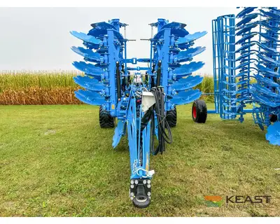 Used LEMKEN _UNKNOWN_ Disc Harrows Iowa US | Keast Enterprises #1360354