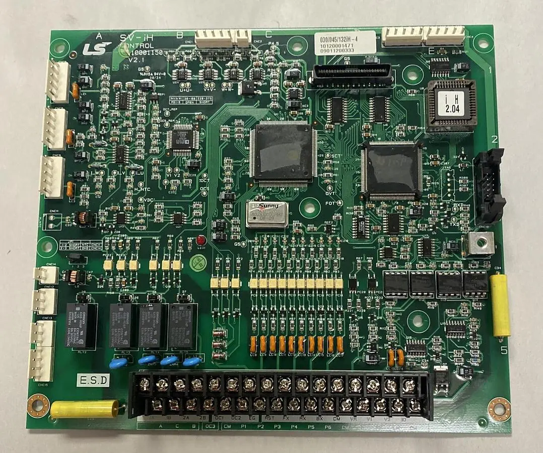New | in-Stock L&S SV-IH Printed Circuit Boards (PCB) Ohio US | Surplus Asset Holdings #1225657