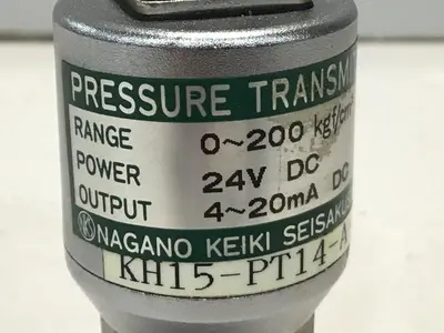USED NAGANO KH15-PT14-A-200-1.0