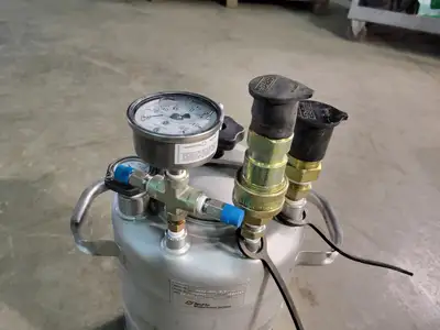 USED NUFLO R8-4