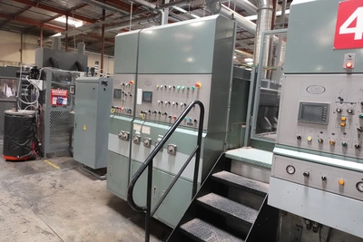 Used _UNKNOWN_ _UNKNOWN_ Printer Slotters California US | Capital Recovery Group #1546010