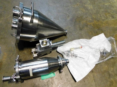 USED NORDEN TUBE FILLER NM400 II A