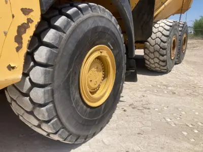 Used 2019 Bell B45E Articulated Dump Trucks Texas US | Rubbl #1333418