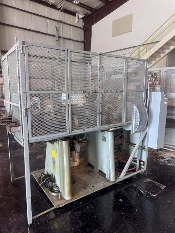 Used ASAHI US BAIRD RWI Wire Forming (and Four Slides) Ohio US | Yoder Brothers machinery #348996