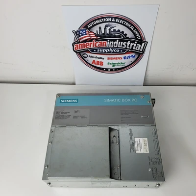 Siemens _UNKNOWN_ Industrial PCs & Displays | American Industrial Supply Co. (1)