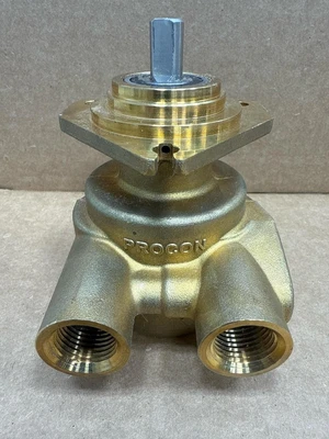 PROCON 104E240F11XX Rotary Vane Pumps | Fram Fram LLC (6)