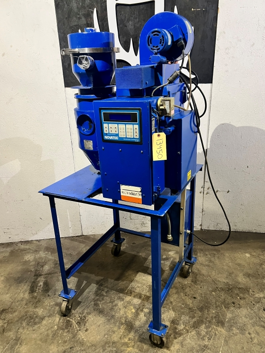 Used NOVATEC MDM-25A Dryers Massachusetts US | Hunter Plastics #787993