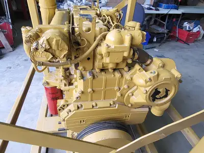 USED CATERPILLAR 10R-8793