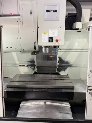 2007 HURCO VM2 Vertical Machining Centers | Toolquip, Inc. (7)