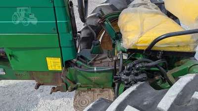 USED 1953 JOHN DEERE 40