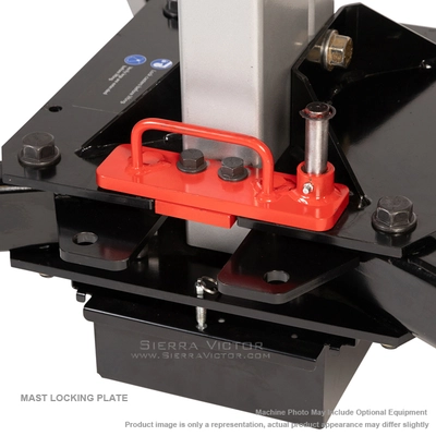 JET SKY25 Material Lifts | Sierra Victor Industries (23)