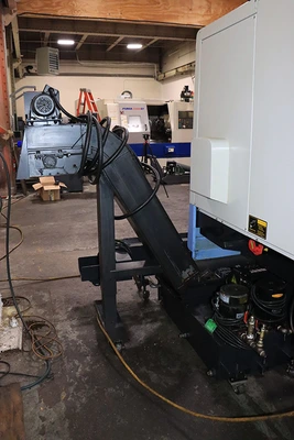 2008 DOOSAN PUMA 2000SY CNC Lathes | Toolquip, Inc. (12)