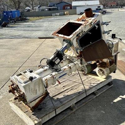 Used _UNKNOWN_ _UNKNOWN_ Screw Conveyors West Virginia US | Cooper Industries #1409182