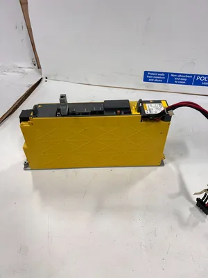 USED FANUC A06B-6117-H103