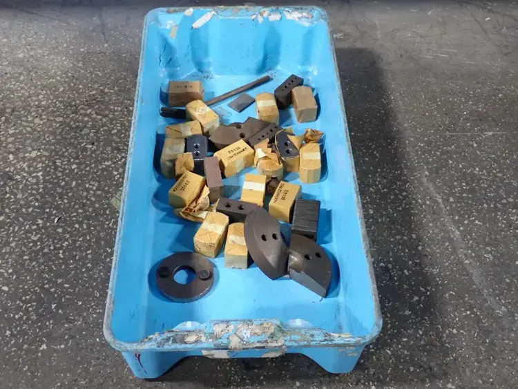 Used NORTHFIELD PREC _UNKNOWN_ Tooling & Accessories (Other) Ohio US | HGR 24 #938127