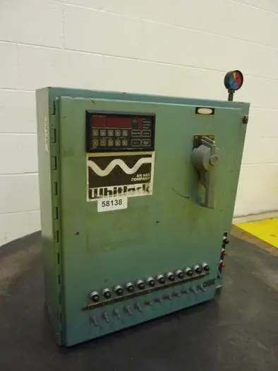 Used AEG 7 1/2HP Loaders (Plastic Upstream) | Ideal Machinery #664315