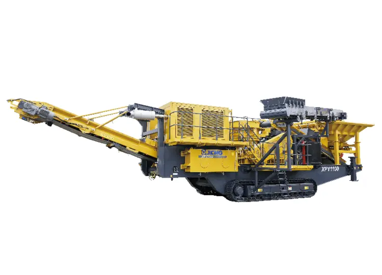 XCMG GLOBAL XPY1100 Crushing Equipment | Iron Listing