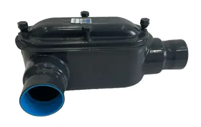 NEW OCAL BLU THOMAS BETTS LL68G 2" CONDUIT OUTLTET