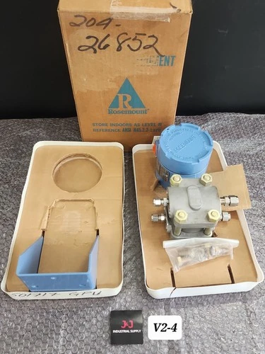 NEW ROSEMOUNT 1153DB5RJ