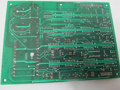 04-0117 59-0117 5-1/2" X 7-1/2" PLC Control Circuit Board