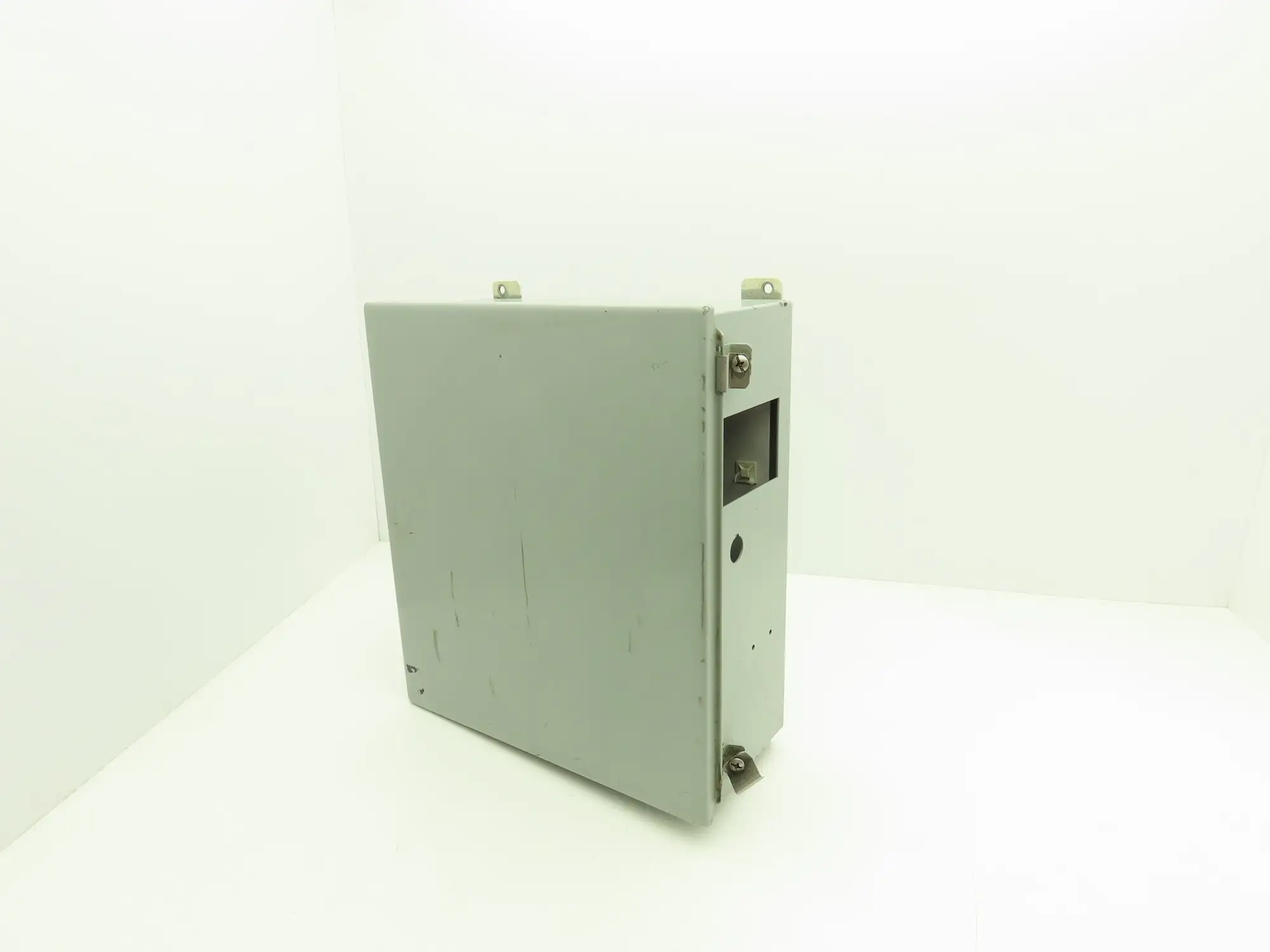 Hammond 1414PH Electrical Enclosure 16x14x6" Wall Mount Control Panel