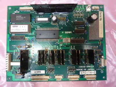 Used STAR 13818-PROIA Circuit Boards Michigan US | Ideal Machinery #572922