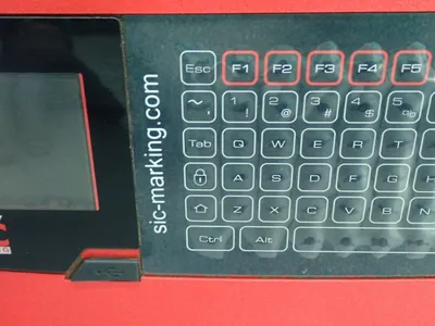 USED SIC MARKING E10R