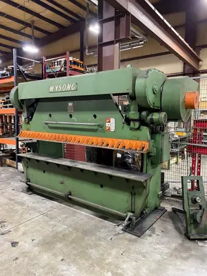 USED WYSONG 6508