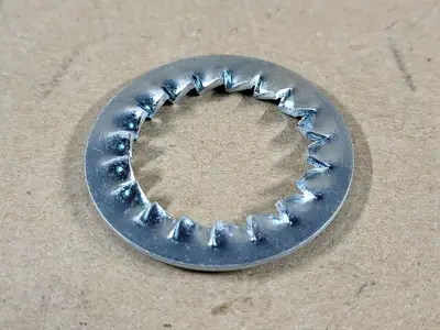Internal Serrated Lock Washer (Bag of 3)