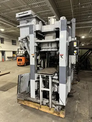 USED 2014 SINTO FDNX-1R FLASKLESS MOLDING MACHINE