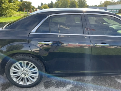 Used 2012 CHRYSLER 300 Sedans Michigan US | Miedema Asset Management Group #1461325