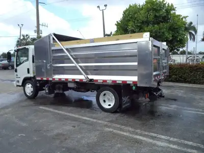 Used 2020 ISUZU _UNKNOWN_ Dump trucks Florida US | TLC Truck & Equipment #1568877