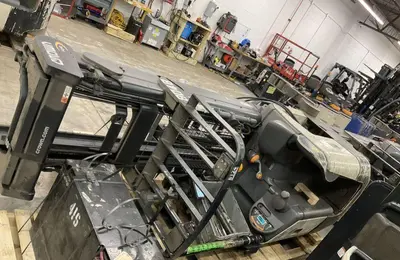 Used CROWN RR5725-45 Misc Forklifts Illinois US | Mitsubishi HC Capital America #1362644