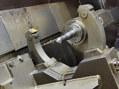 Used 2006 WFL MILLTURN M65-3000 CNC Lathes Georgia US | Shub Machinery #207783