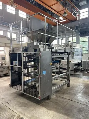 USED 2014 MECATHERM 1100MM