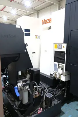 2016 MAZAK Nexus HCN-4000-III Horizontal Machining Centers | Toolquip, Inc. (11)